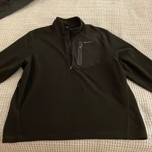Men’s Eddie Bauer Fleece Quarter Zip